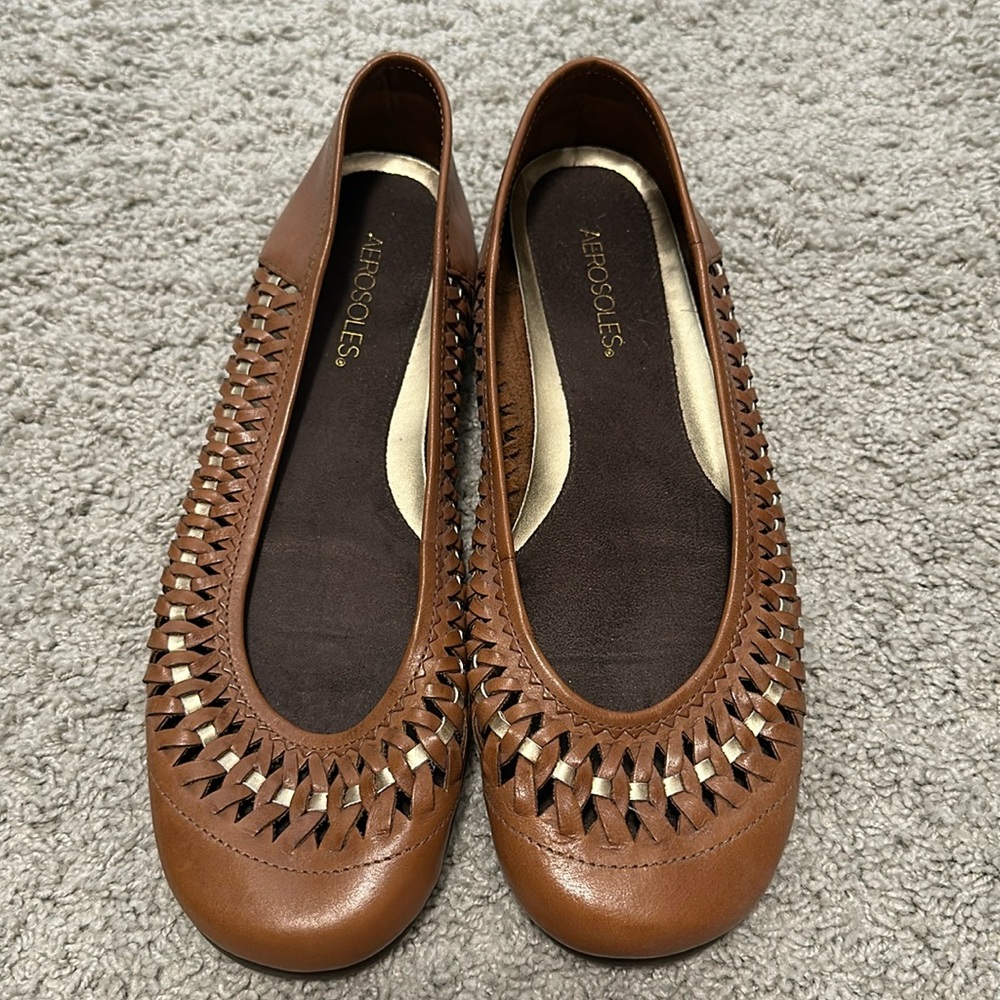 Brand new without tags! Aerosoles ballet flats.
